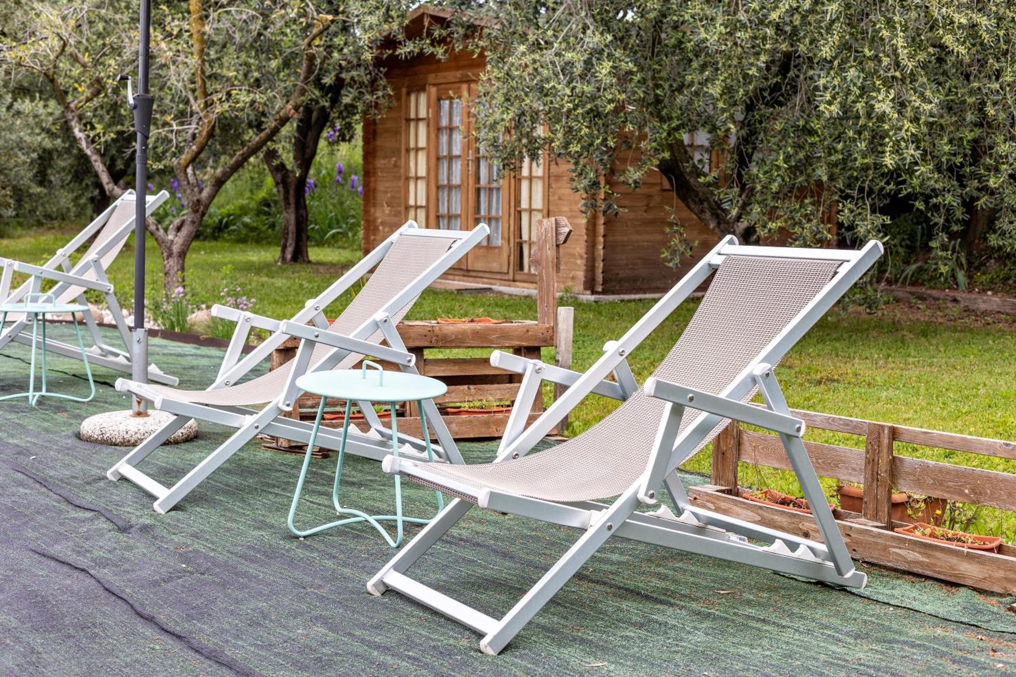 Agriturismo Della Pieve 巴多利诺 外观 照片