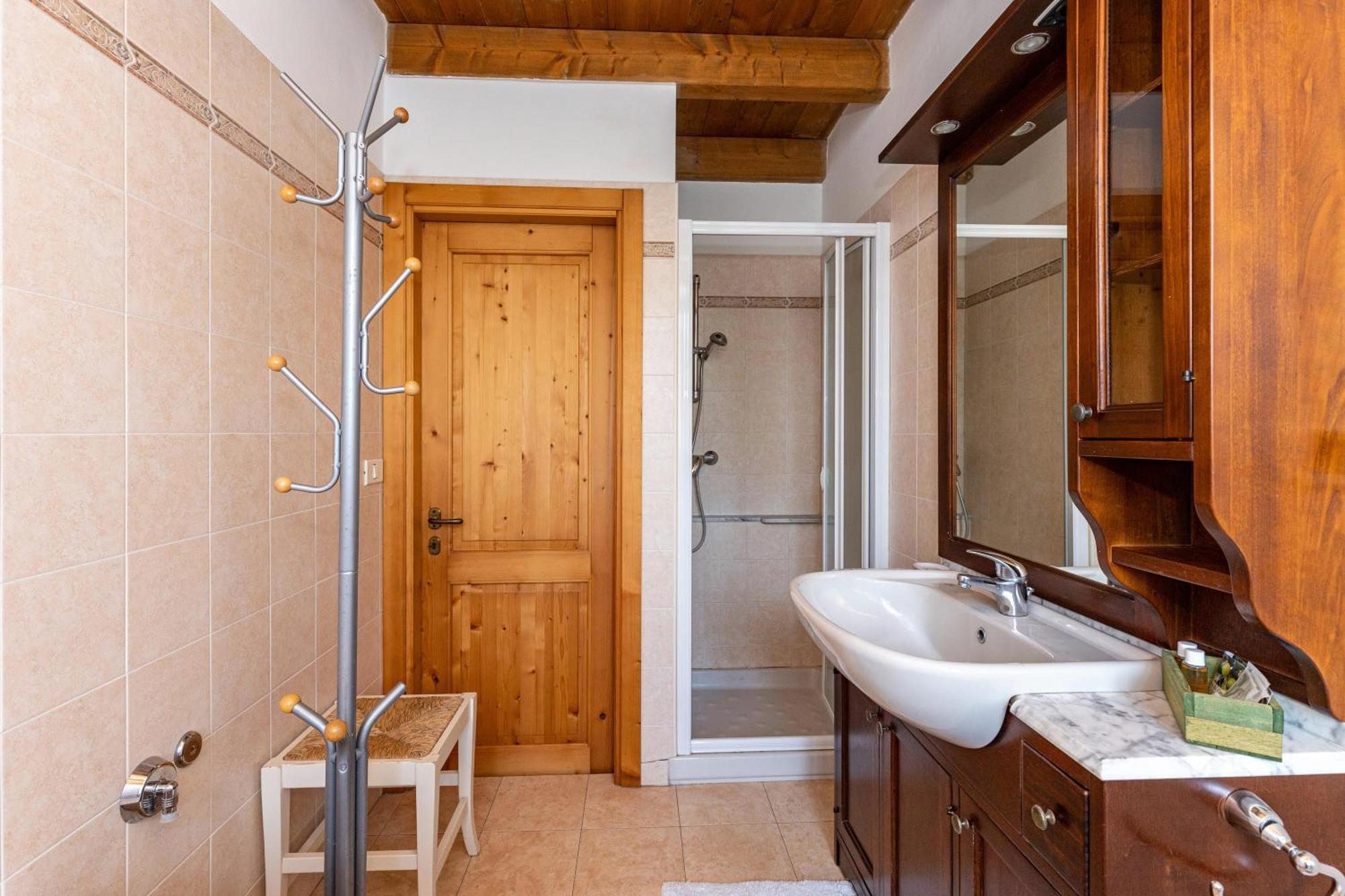 Agriturismo Della Pieve 巴多利诺 外观 照片