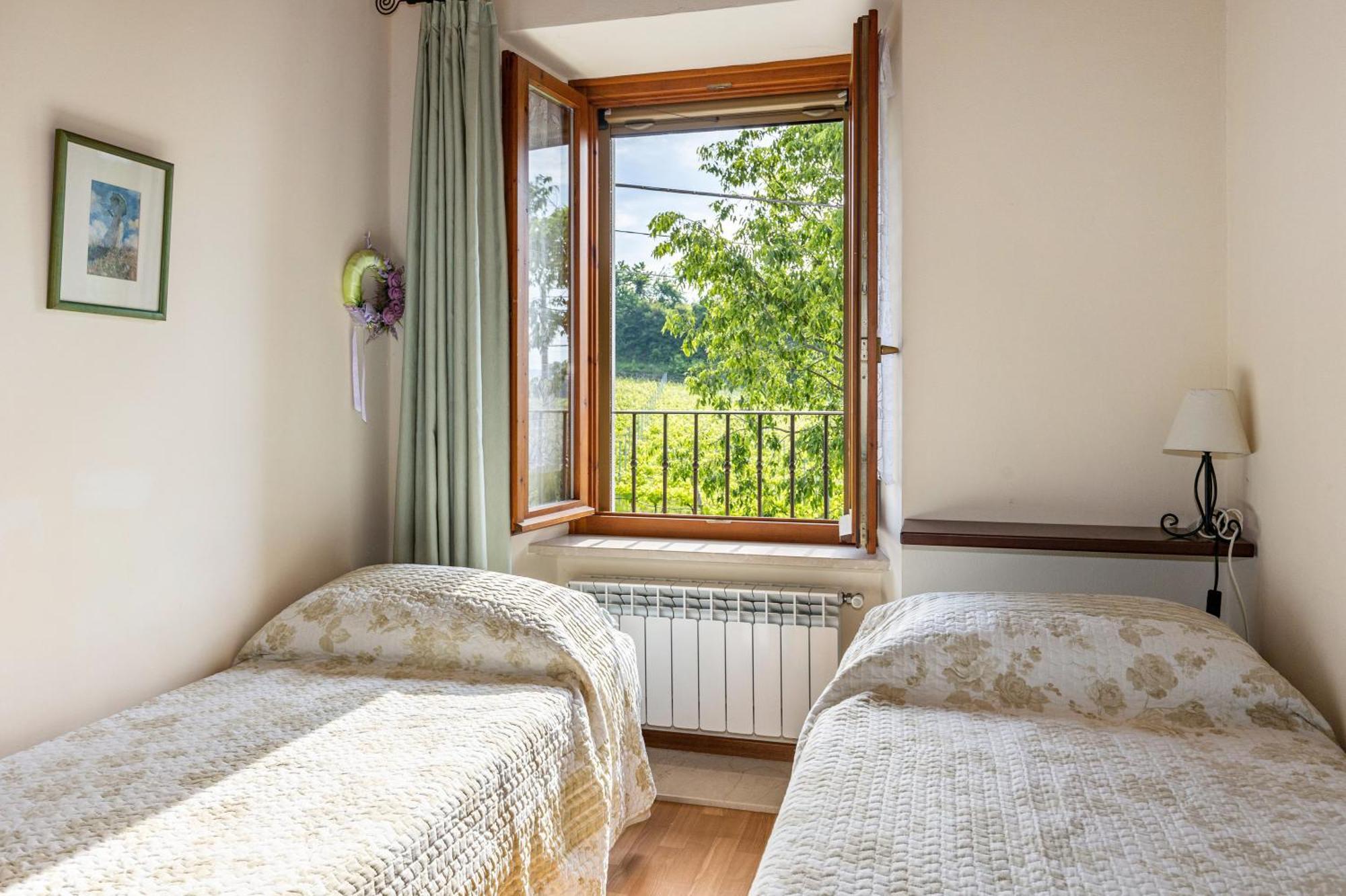 Agriturismo Della Pieve 巴多利诺 外观 照片