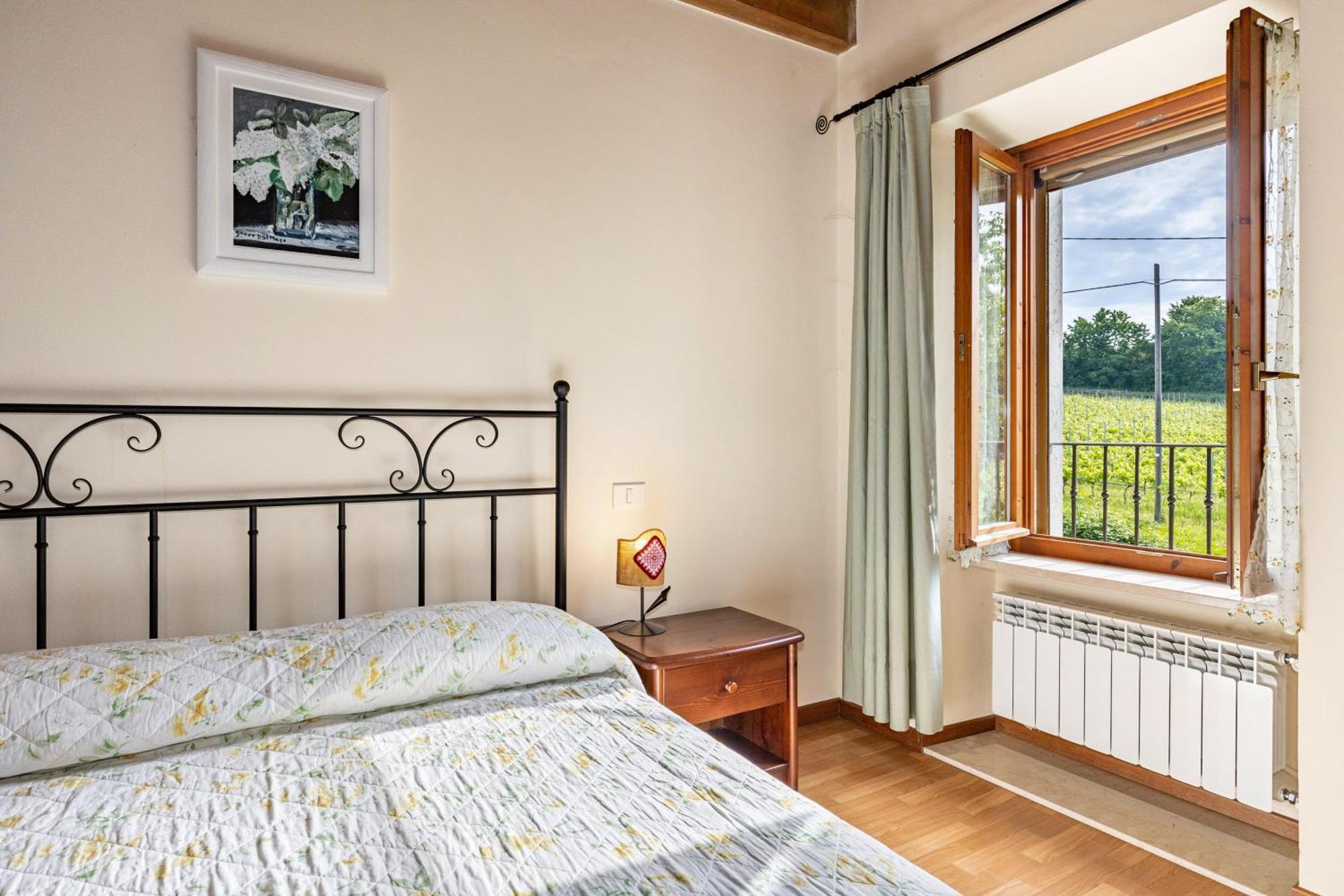 Agriturismo Della Pieve 巴多利诺 外观 照片