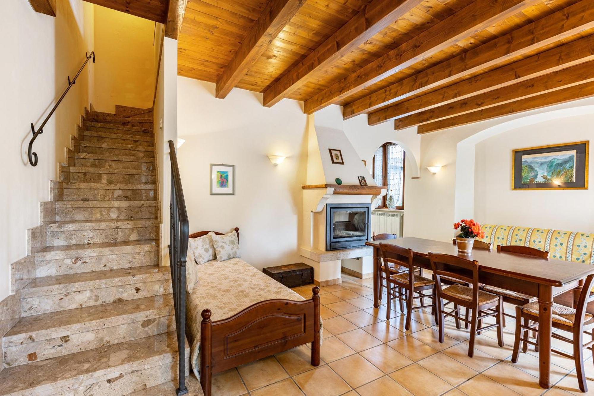 Agriturismo Della Pieve 巴多利诺 外观 照片